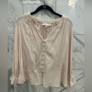 Karlie blouse size small